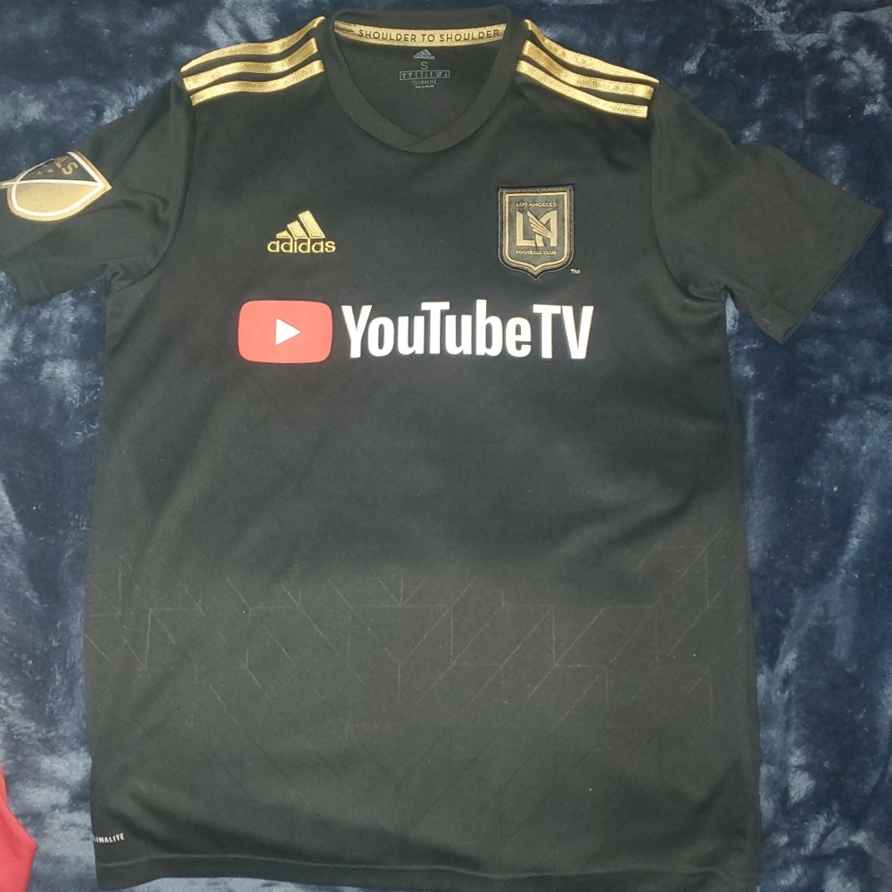 LA fc home replica Jersey in mint condition